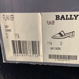 Men’s Bally Shors